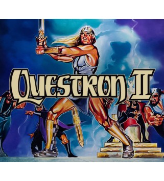 Questron II GOG.com Key GLOBAL